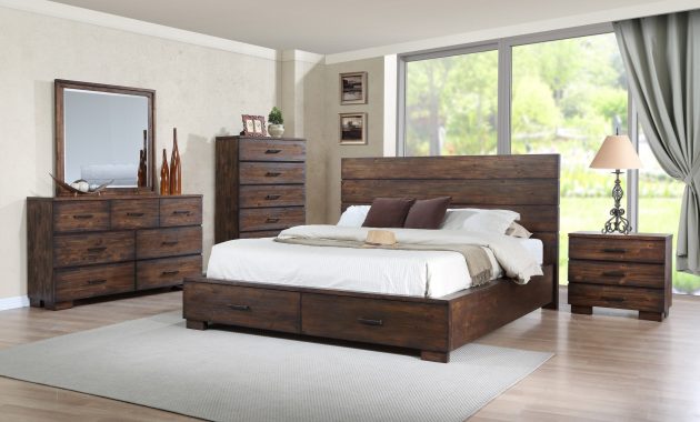 Cranston Queen Bedroom Group Crown Mark At Royal Furniture inside measurements 3000 X 3000