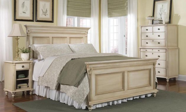 Cream Bedroom Furniture Setsdurham Furniture Savile Row 4 Piece in proportions 1280 X 960