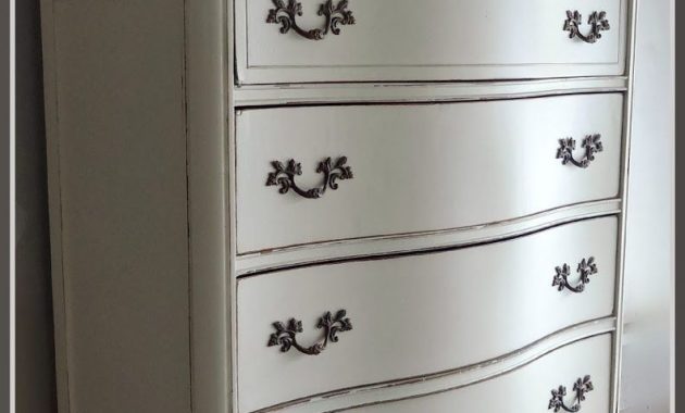 Createinspire French Provincial In Antique White for sizing 791 X 1600