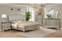 Crown Mark Angelina Collection Bedroom Set In 2019 Royal Glam for proportions 1024 X 768