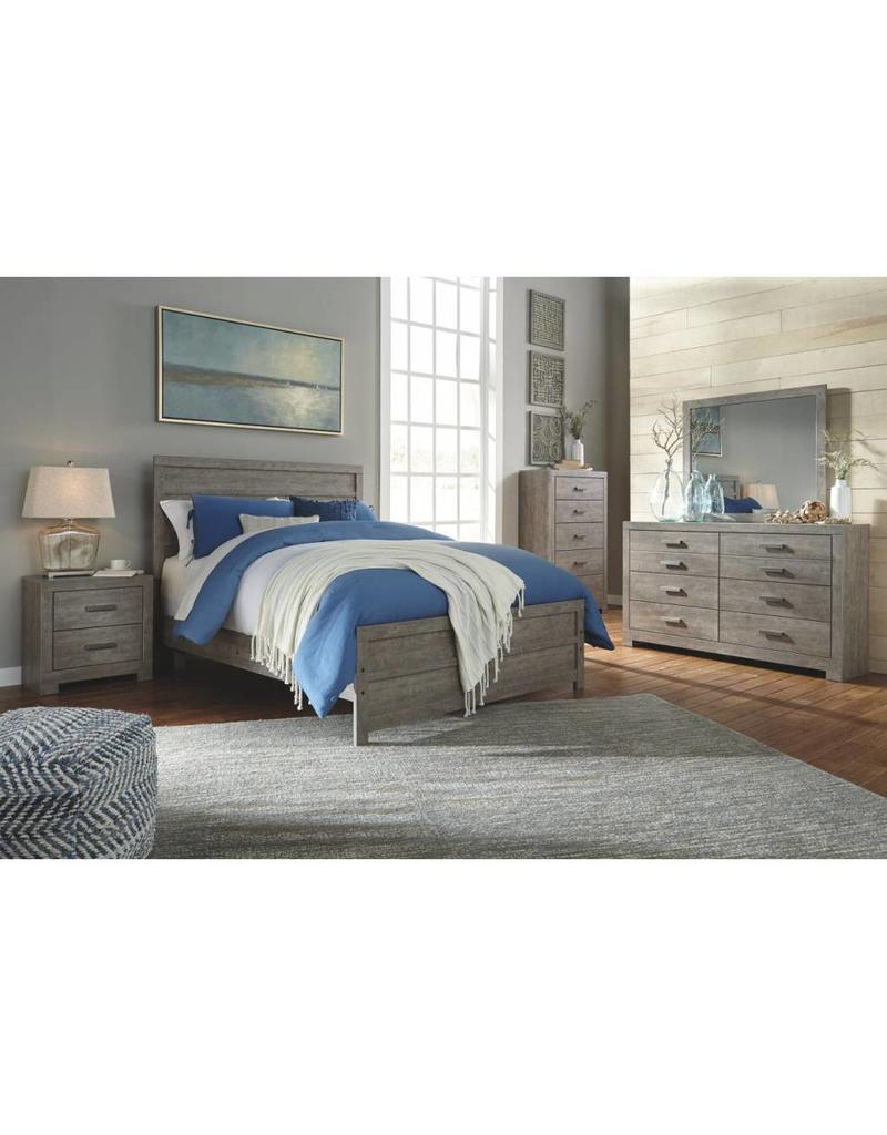 Culverbach 6 Piece Bedroom Set King Bed for size 800 X 1024