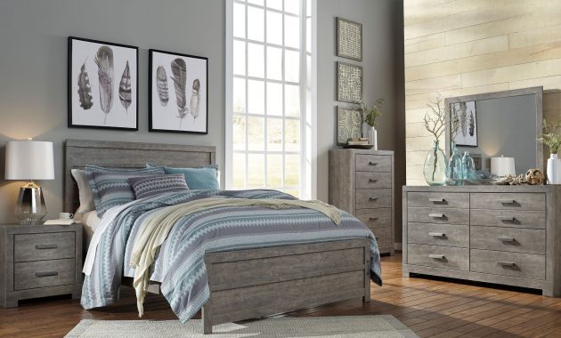 Culverbach Panel Bedroom Set 1stopbedrooms with proportions 2200 X 1249