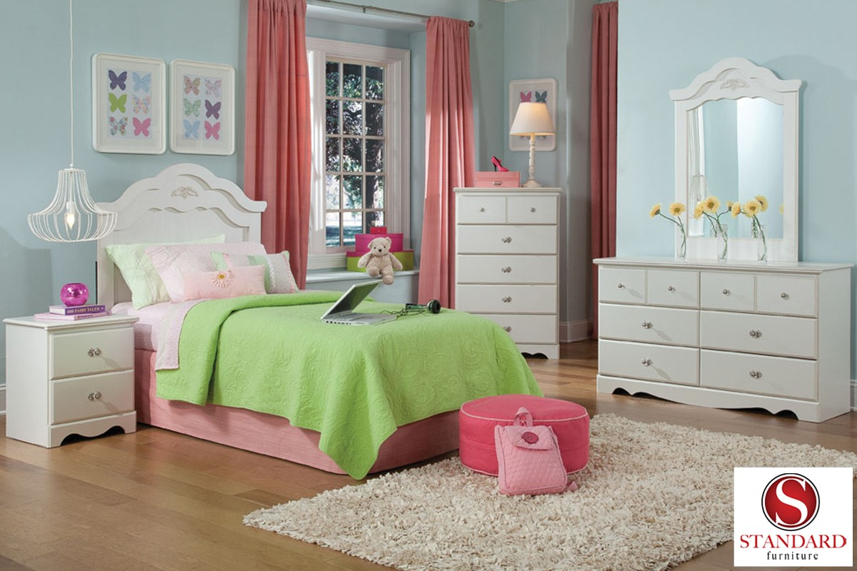 Daphne 3 Piece Twin Bedroom Set throughout sizing 1200 X 800