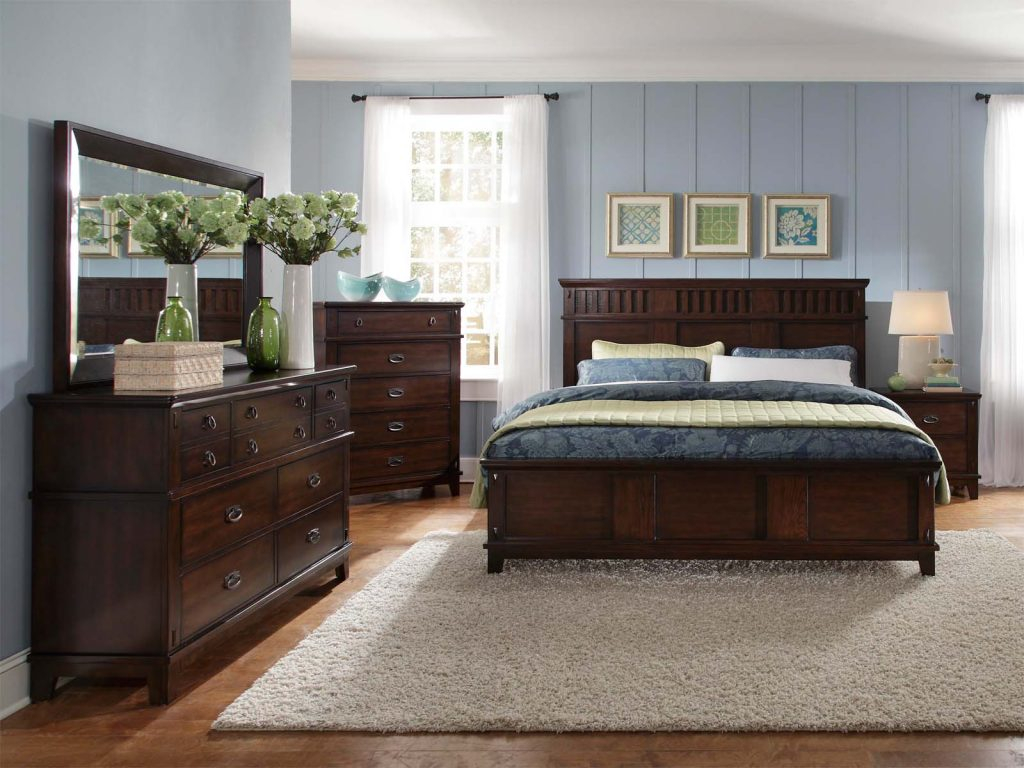 Dark Wood Bedroom Sets High Quality Erinheartscourt pertaining to sizing 1024 X 768