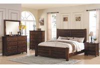 Dawson 5 Piece Bedroom Set inside dimensions 900 X 900