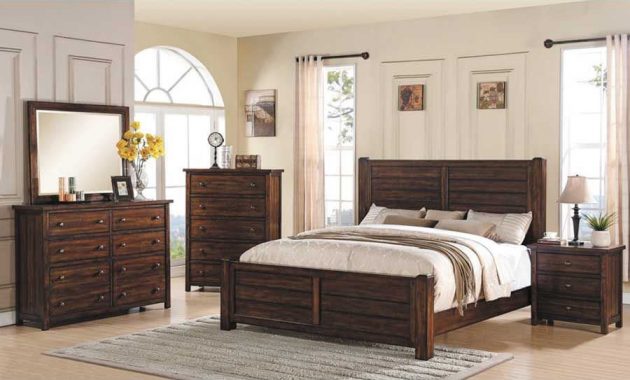 Dawson 5 Piece Bedroom Set inside dimensions 900 X 900