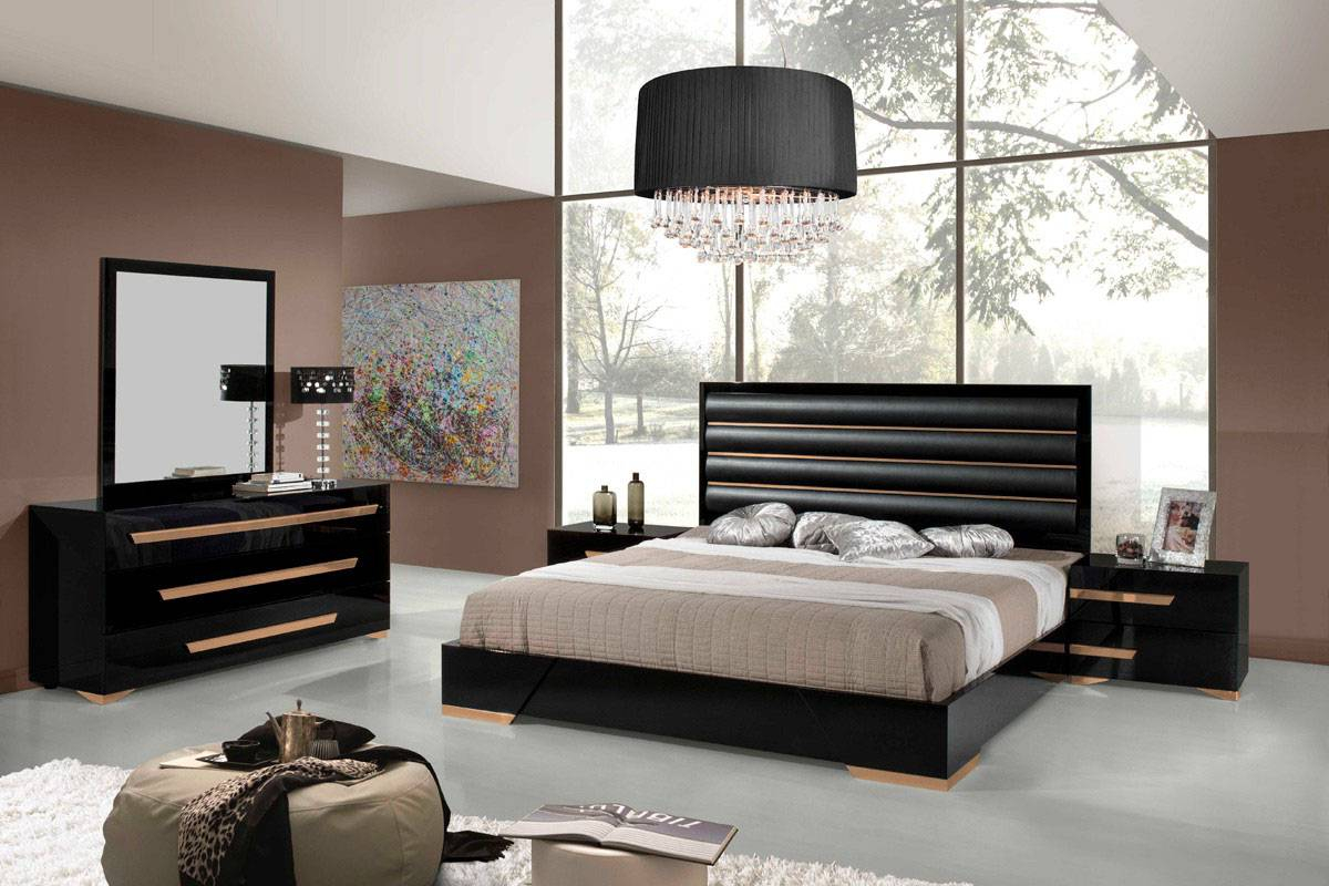 Decorate A Room With Contemporary Bedroom Sets Rethink Home inside sizing 1200 X 800