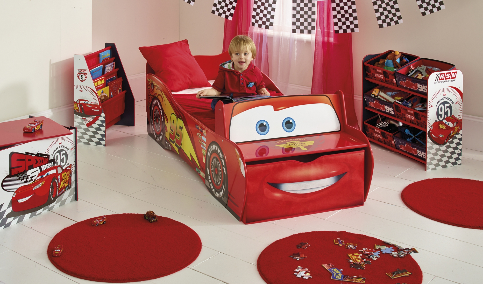 Decorate Boys Bedroom With Disney Cars Bedroom Ideas Atzine with dimensions 2000 X 1177