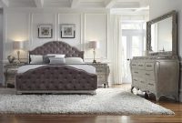 Decoration Remarkable Tufted Bedroom Sets For Enhance Your Awesome inside proportions 1824 X 1409