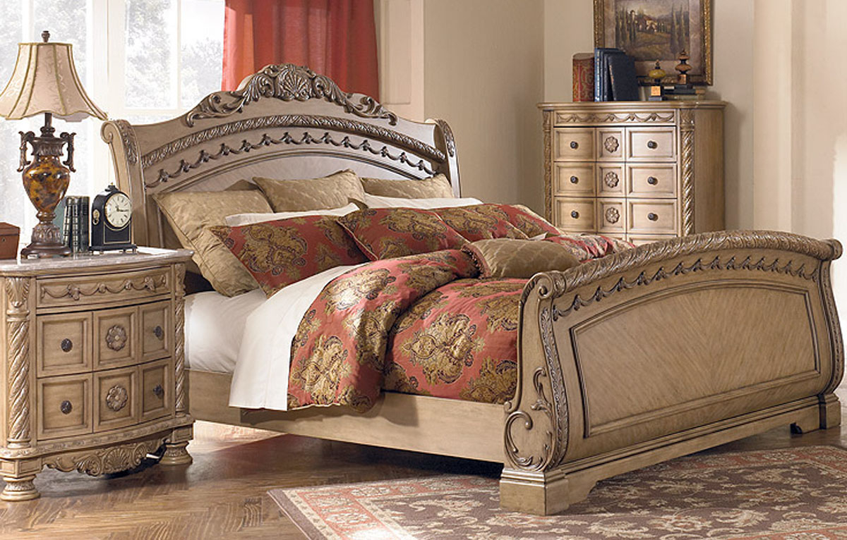 Design Great Furniture Full Bedroom Bedside Wood Awesome Solid throughout proportions 1200 X 766