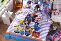 Despicable Me Bed Set for size 1080 X 1080