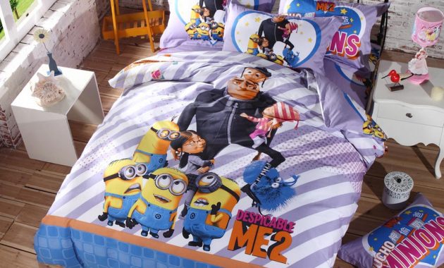 Despicable Me Bed Set for size 1080 X 1080