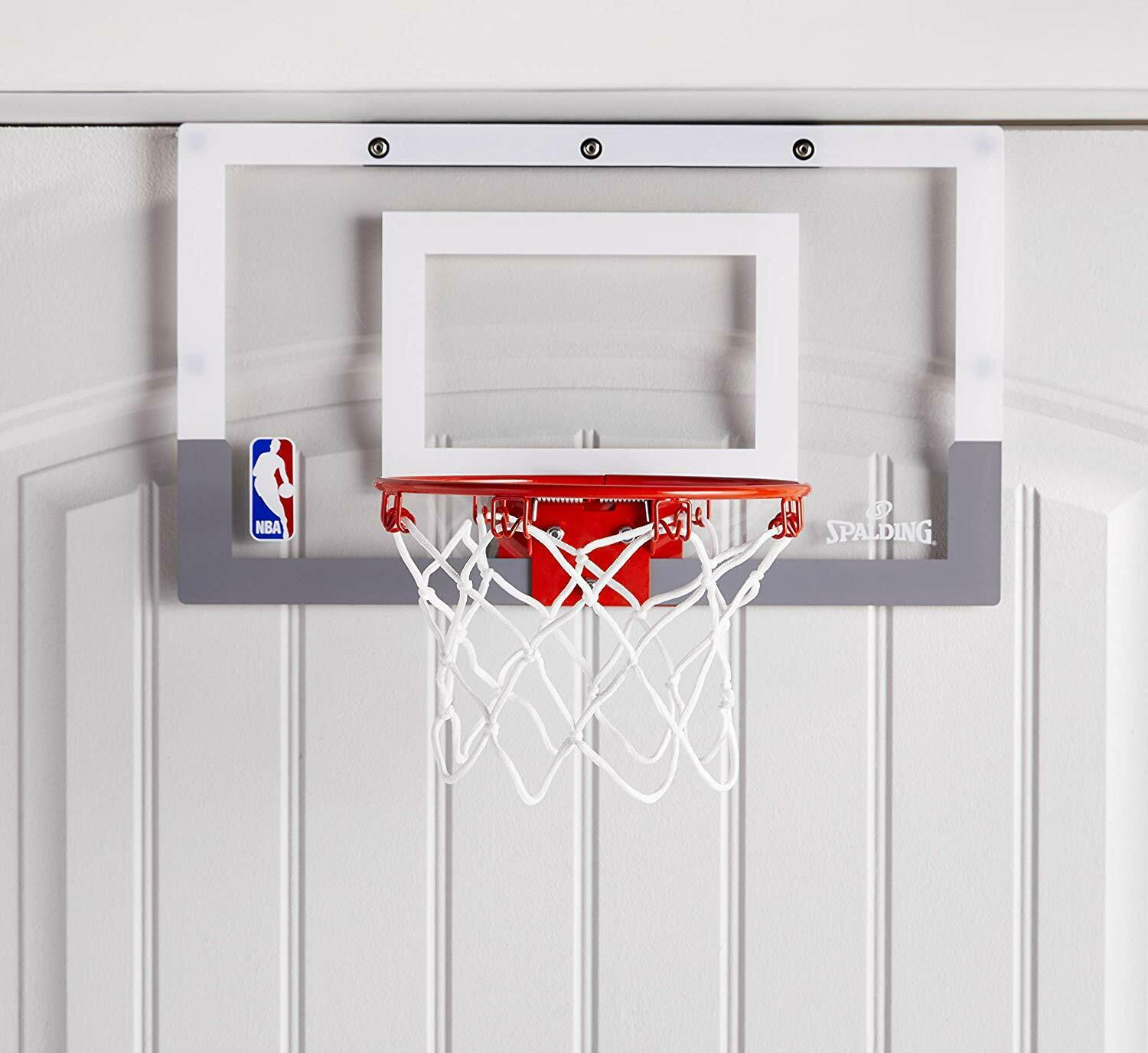 Details About 24hr Deliveryspalding Mini Basketball Backboard Hoop Set For Bedroom Or Office regarding dimensions 1500 X 1376