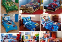 Details About 4pc Boys Toddler Bedding Set Comfortersheets Bed In A pertaining to measurements 1000 X 828