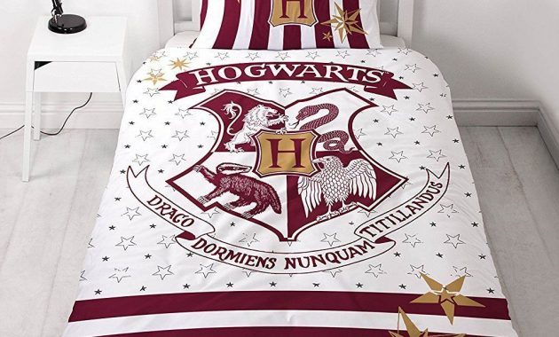 Details About Harry Potter Duvet Quilt Cover Bedding Set Single Double Blanket Kids Boys Girls pertaining to proportions 1030 X 1500