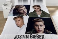 Details About Justin Bieber Montage Official Double Duvet Cover Set Kids Girls Bedding New within proportions 1500 X 1500