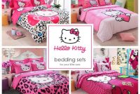 Details About Kids Hello Kitty Bedding Duvet Quilt Cover Bedding Set Twin Full Queen Size Pink for measurements 1024 X 1024