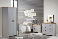 Details About Ludlow Pine Top Grey Bedroom Furniture Bedsides Wardrobes Chests Sets New pertaining to proportions 1600 X 1600