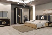 Details About Luxurious Italian Gucci Bedroom Set Rrp 2399 Our inside proportions 1241 X 735