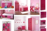 Details About Ottawa Caspian Pink Gloss Girls Bedroom Furniture Wardrobe Drawers Beds Sets intended for sizing 1600 X 1200