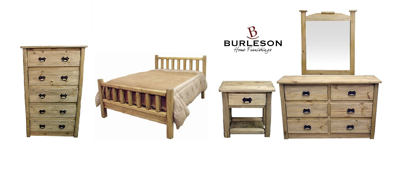 Details About Queen Size Real Wood Log Bedroom Set Western Rustic Cabin Lodge 5 Pc Nice pertaining to dimensions 1354 X 624