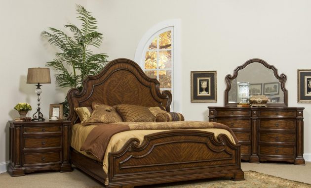 Devonshire Cherry Bedroom Set Fairmont Designs Furniture Home inside measurements 2000 X 1571