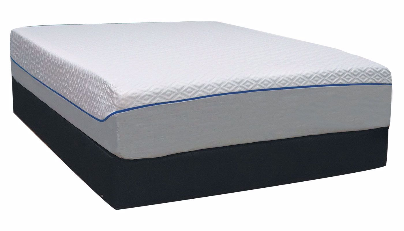 Diamond Iii 14 King Mattress Set with regard to sizing 1400 X 800