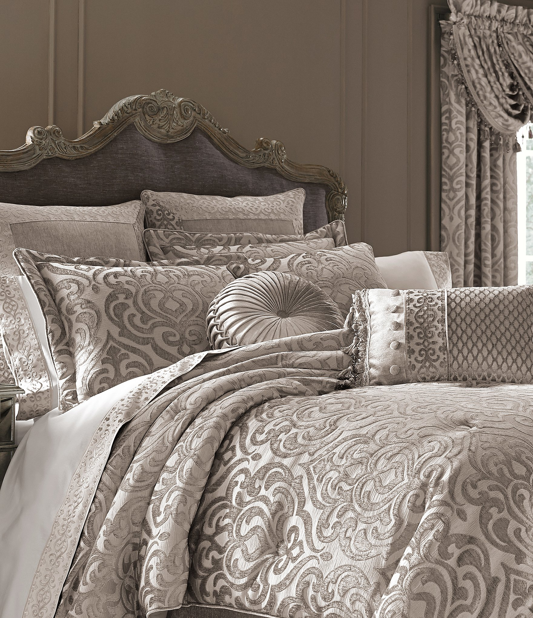 Dillards King Bedding Sets Triptom with proportions 1760 X 2040