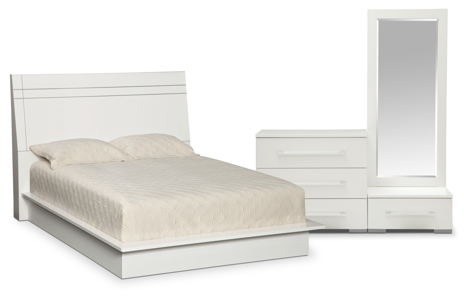 Dimora king bedroom set