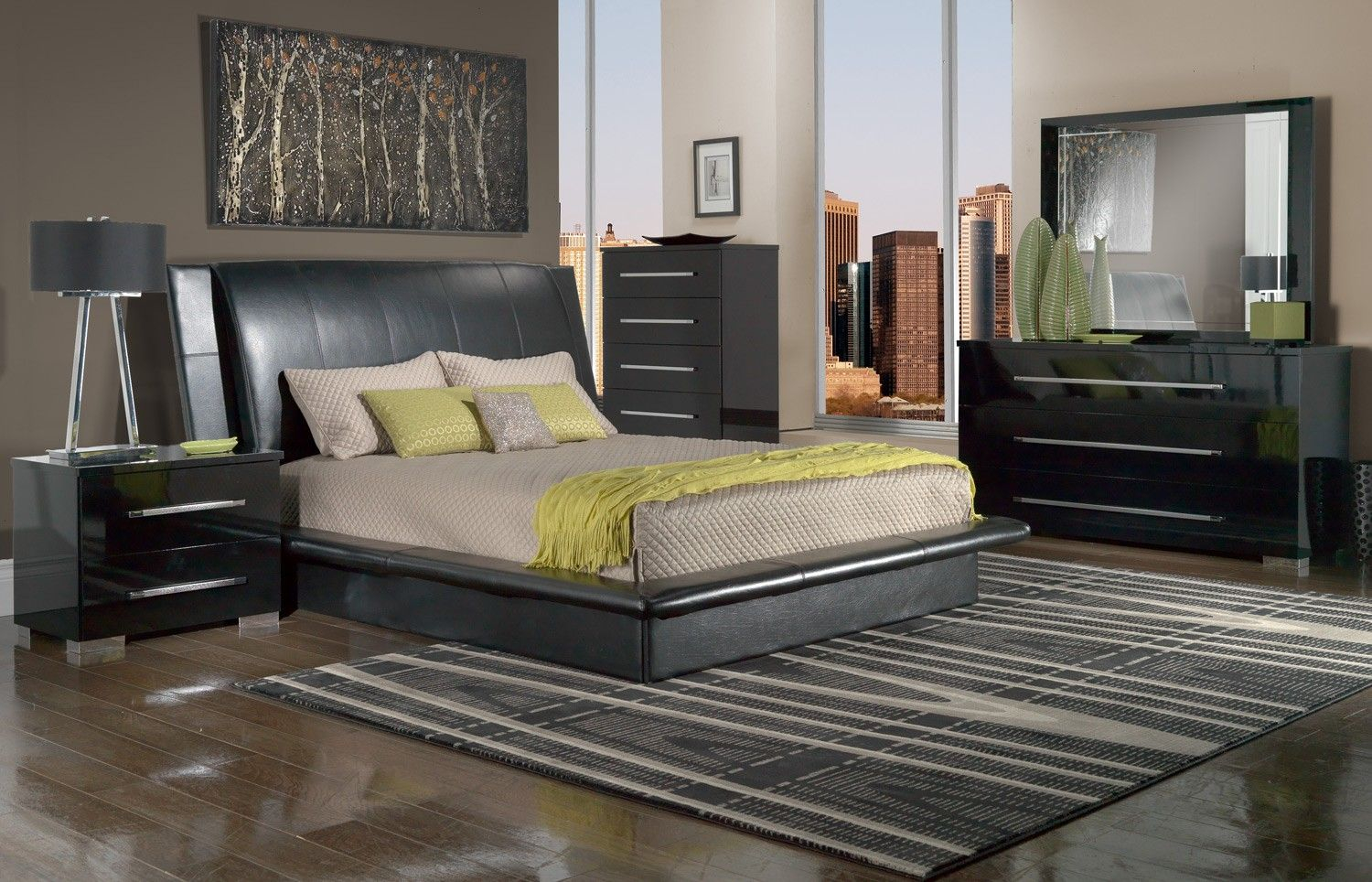 Dimora Bedroom Collection Leons For The Home King Bedroom regarding size 1500 X 964