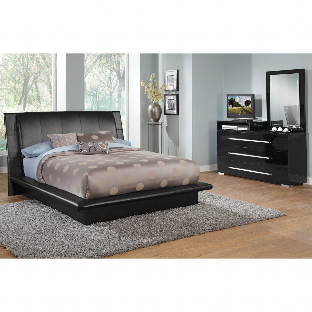 Dimora White Bedroom Sets Queen At Value City Bedroom Queen Mattress intended for proportions 1280 X 1280