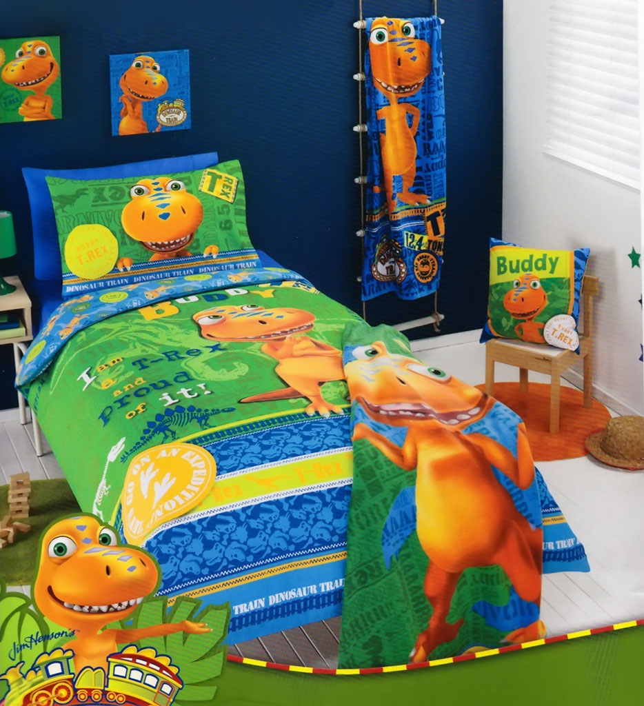 Dinosaur Train Bedroom Kids Bedding Dreams inside dimensions 934 X 1024