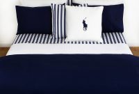 Discover The Ralph Lauren Home Polo Player Navy Duvet Cover Super in measurements 1000 X 1000