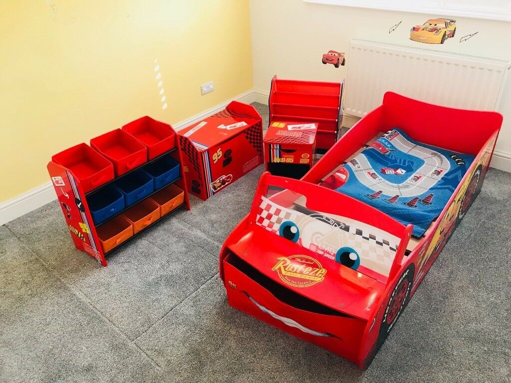 Disney Cars Bedroom Set In Croydon London Gumtree with regard to dimensions 1024 X 768