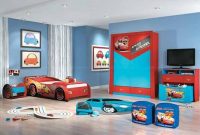 Disney Cars Lightning Mcqueen Bedroom Set Ideas Bedroom In 2019 pertaining to measurements 5000 X 3000
