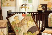 Disney Lion King Simbas Wild Adventure 7 Piece Crib Bedding Set pertaining to proportions 3000 X 3000