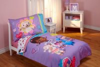 Doc Mcstuffins Full Size Bedroom Set House Decor Toddler Bed in size 1024 X 1024
