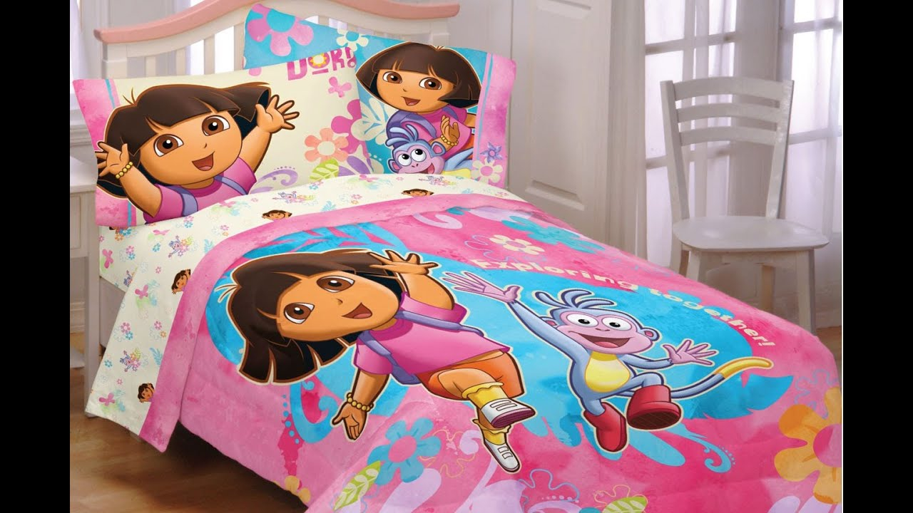 Dora Bedroom Decor Games