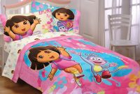 Dora The Explorer Full Bedding Sets Skillseeker with regard to sizing 1300 X 863