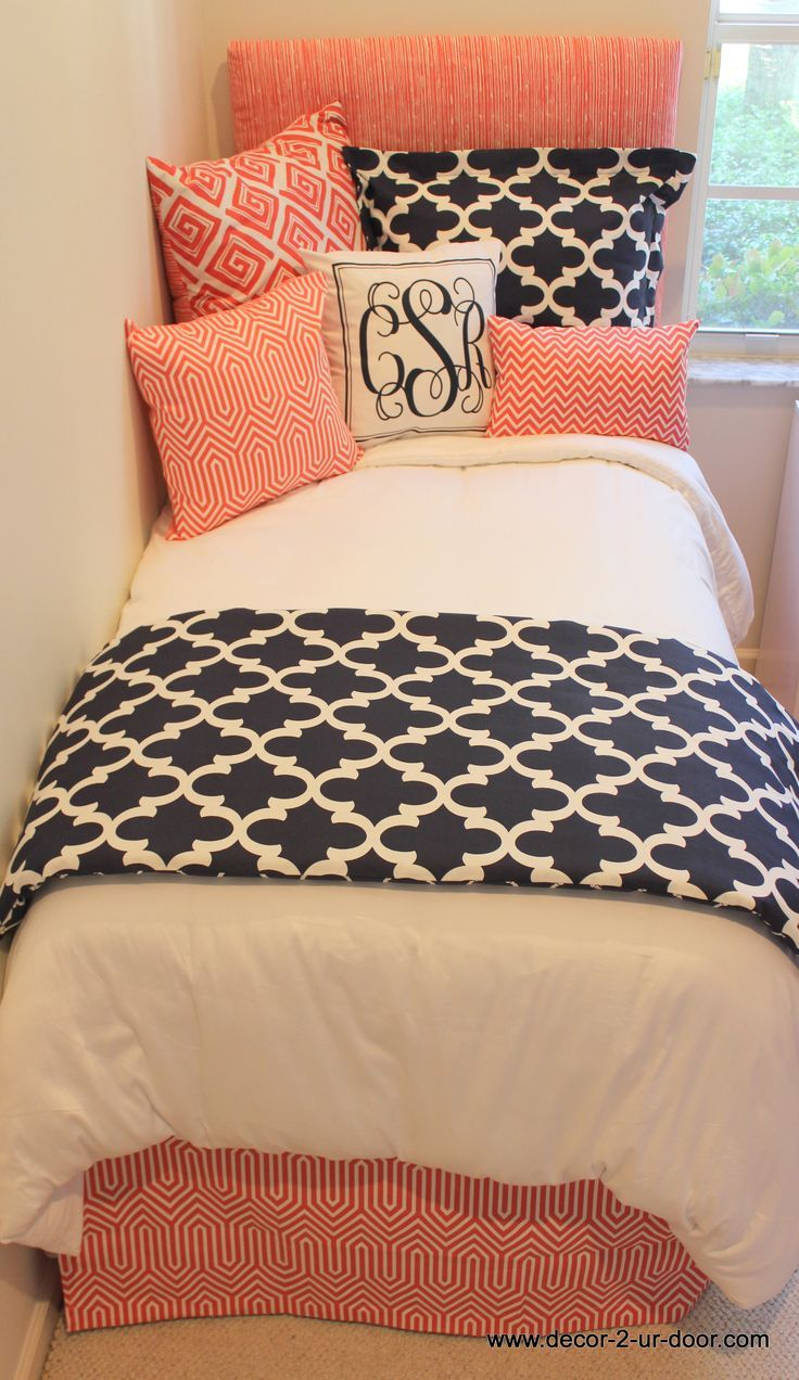 Dorm Room Bedding Home Decor Ideas Editorial Ink with sizing 736 X 1272