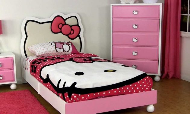 Dream Furniture Hello Kitty Bedroom Furniture with regard to sizing 1280 X 720