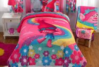 Dreamsworks Trolls Show Me A Smile Bed In Bag Bedding Set with regard to proportions 2000 X 2000