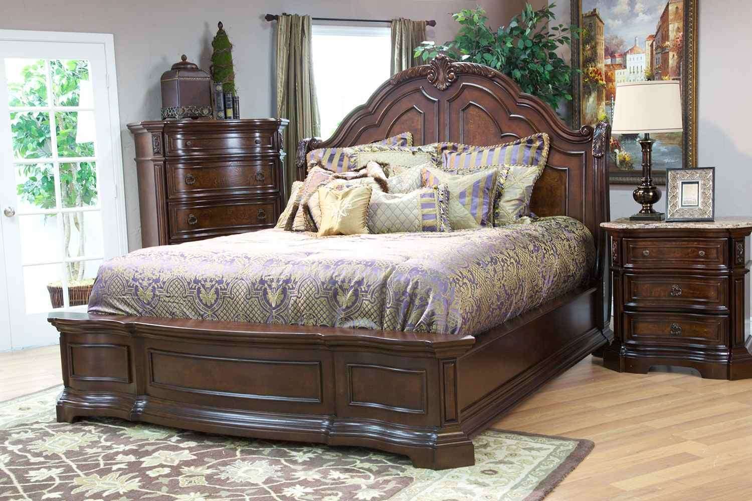 Edington Bedroom Set Bedroom Design Ideas with regard to sizing 1500 X 1000