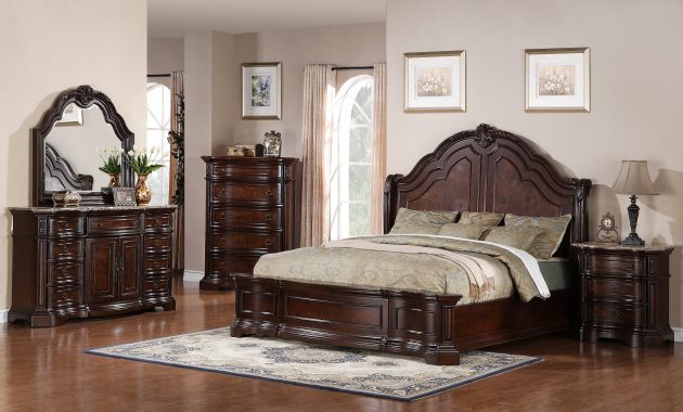 Edington Panel Bedroom Set pertaining to size 2200 X 1333