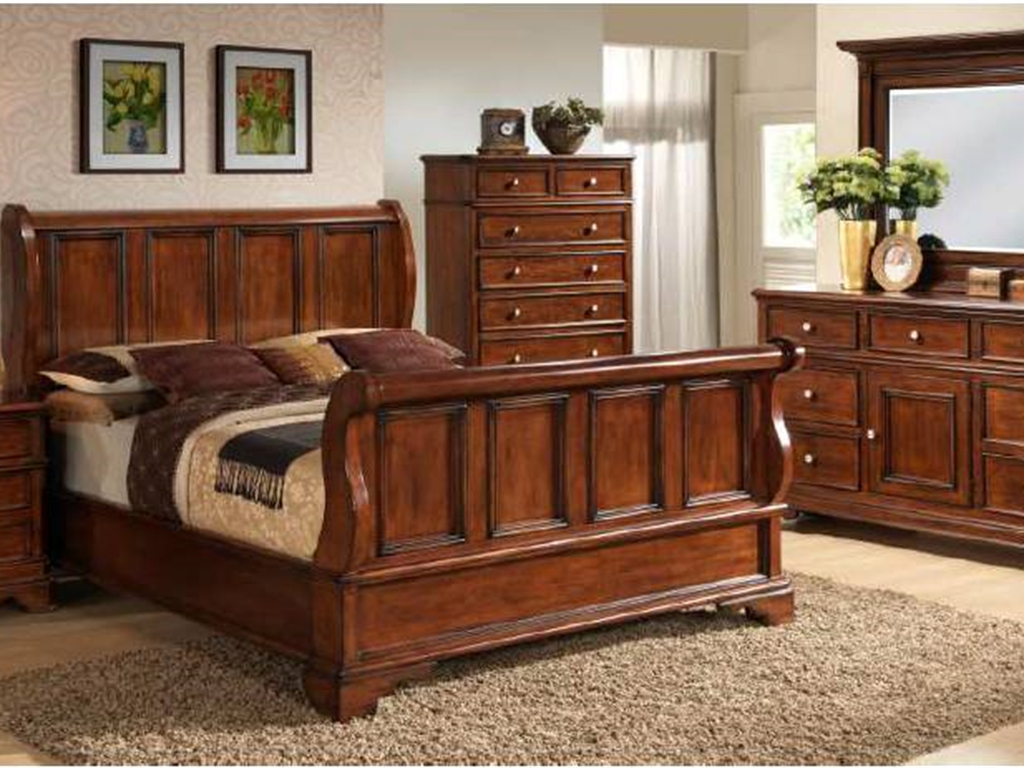 El Dorado Furniture Bedroom Sets Devine Interiors inside dimensions 1024 X 768