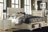 El Dorado Princess Room Bed Furniture King Storage Bed King for size 768 X 1024