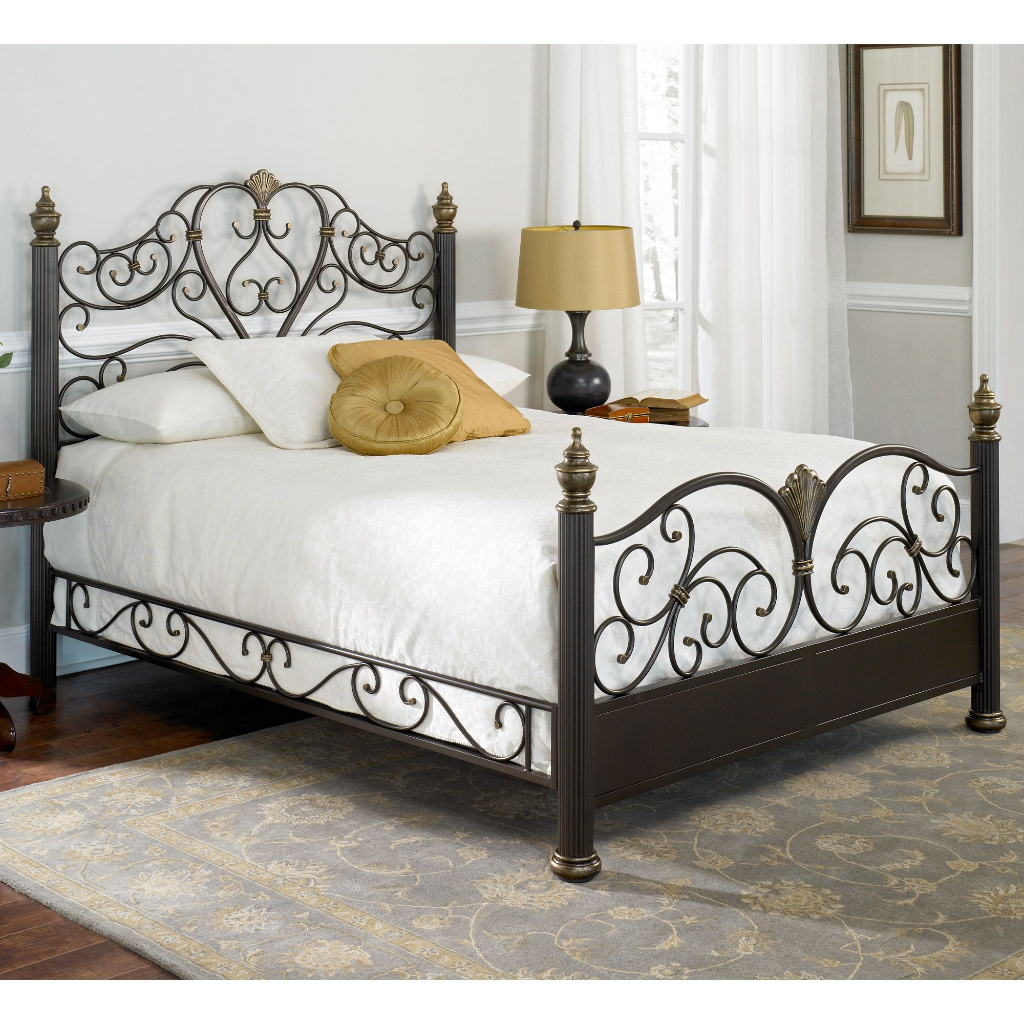 Elegance Iron Bed Beds Zzzzzzzzzz Wrought Iron Bed Frames in measurements 2000 X 2000