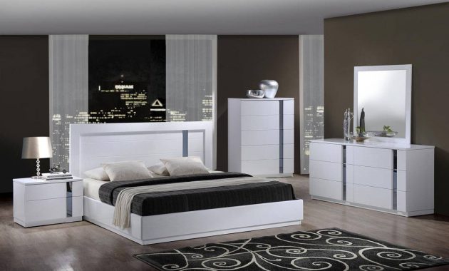 Elegant Quality Contemporary Platform Bedroom Sets intended for proportions 1200 X 798