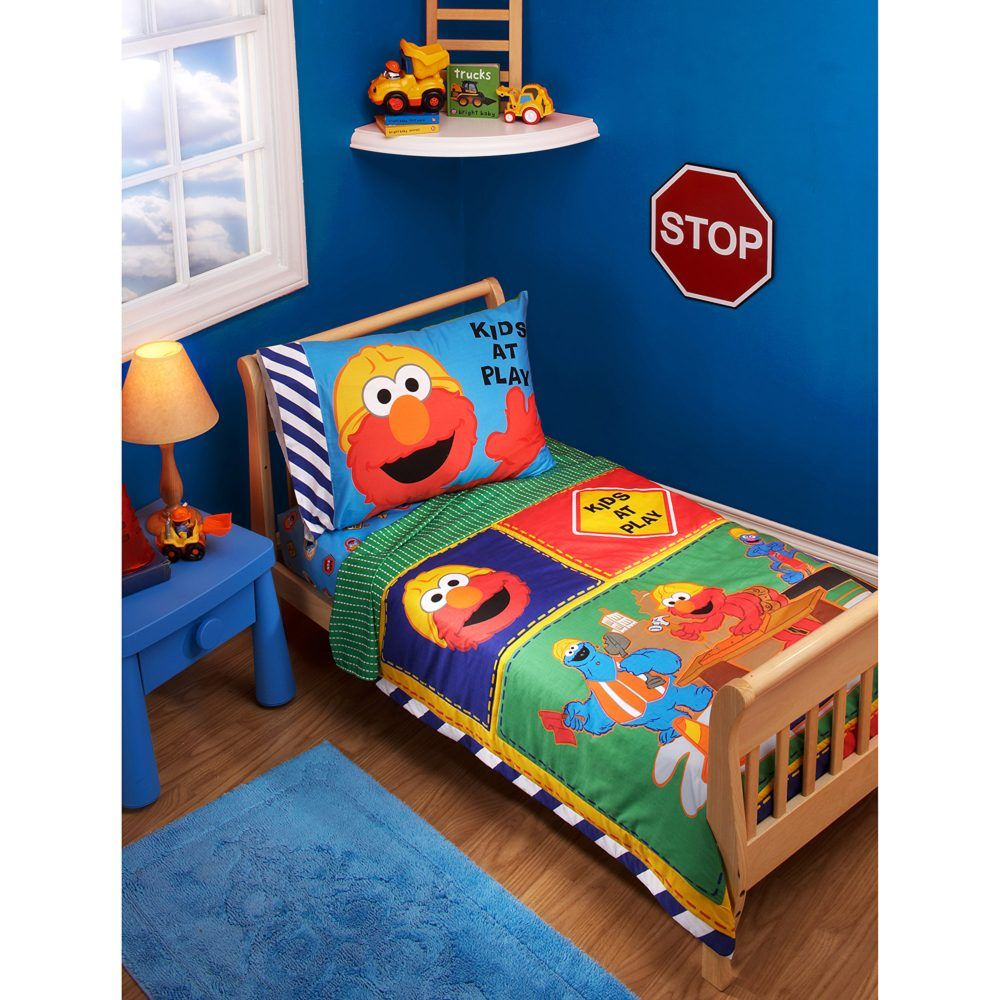 Elmo Bedroom Set Bedroom Toddler Bed Comforter Ba Bedding for sizing 1000 X 1000