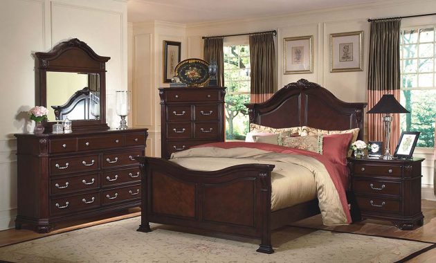 Emilie Bedroom Collection throughout size 1166 X 849